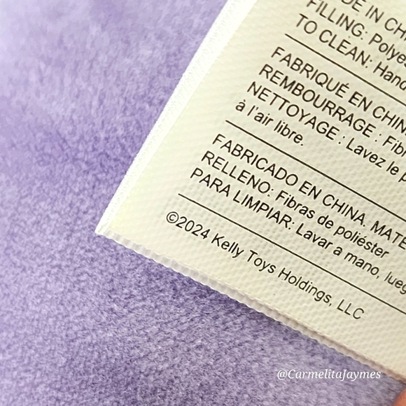 🖤 ZOMBIE BENNY 🧟♂️ 12" Select Series Mallow Mash Zombie Bigfoot Squishmallow - Picture 13 of 13